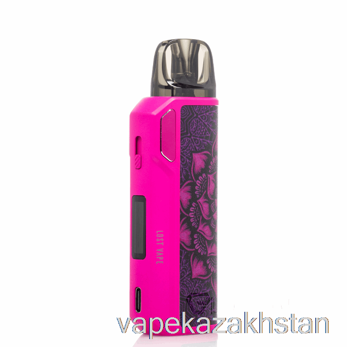 Vape Kazakhstan Lost Vape Thelema Elite 40 Pod Kit Pink Survivor